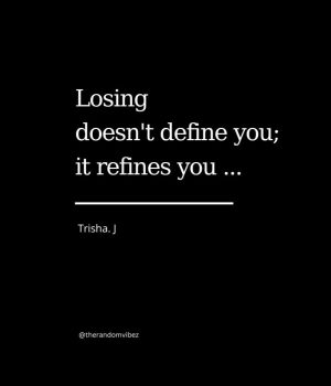 losing quotes