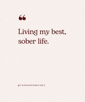 positive sobriety quotes