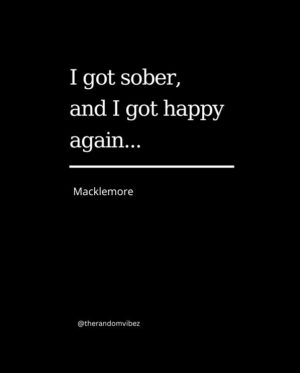 proud of your sobriety quotes