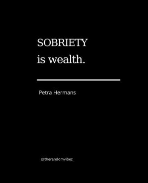 quotes about sobriety