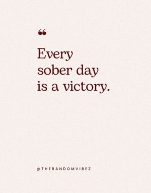 quotes on sobriety