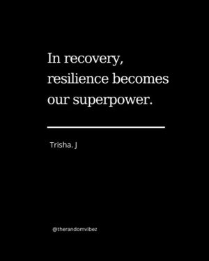 recovery quotes