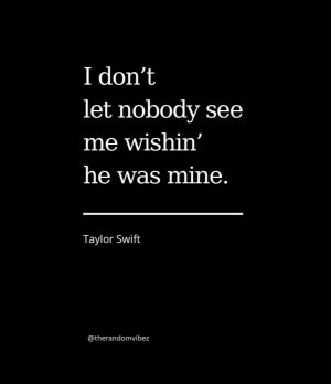 taylor swift quotes from songs