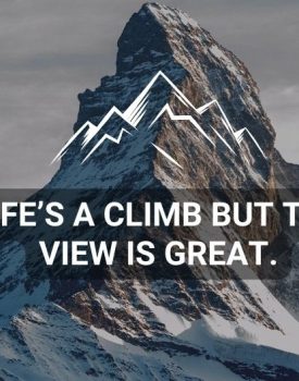 80 Mountain Quotes & Captions To Inspire You
