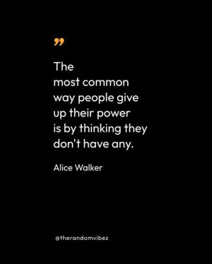 Alice Walker Famous Quotes