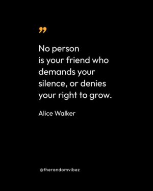 Alice Walker Quotations