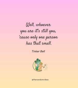 Best Tinker Bell Quotes
