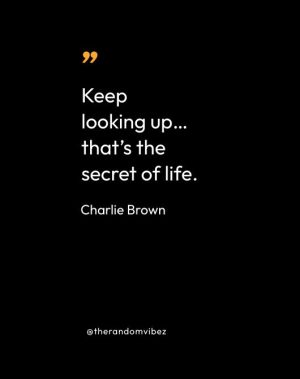 Charlie Brown Quotes