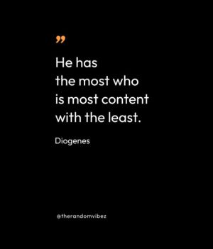 Famous Quotes By Diogenes 