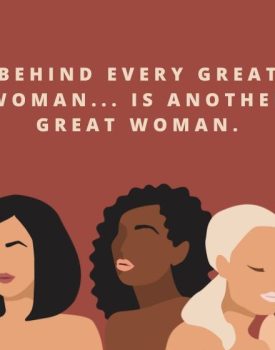 Feminism Quotes To Empower Strong Women