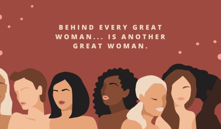 Feminism Quotes To Empower Strong Women