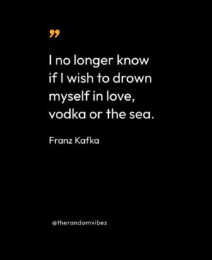 Franz Kafka Love Quotes