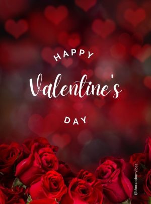 Happy Valentine's Day Quotes