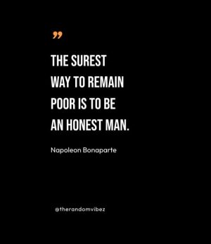 Napoléon Bonaparte Quotes