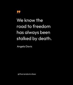 Quotes By Angela Davis 