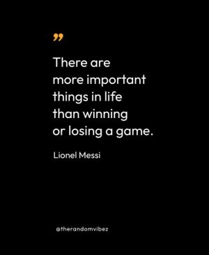 Quotes By Messi