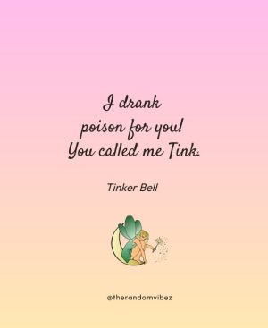 Quotes By Tinkerbell