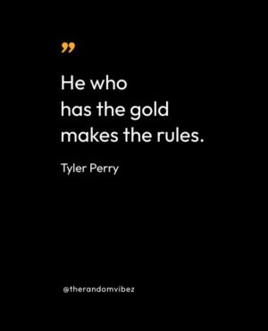 Tyler Perry Quotes