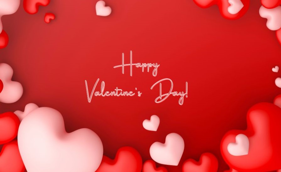 Valentine's Day Quotes And Wishes For Your Love