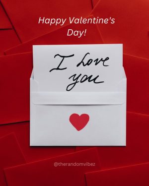 Valentine’s Day Wishes