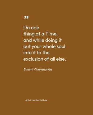 Vivekananda Quotes Famous