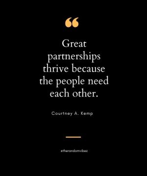 business partnership quotes