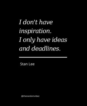 famous Stan Lee quotes