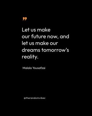 malala yousafzai quotes images