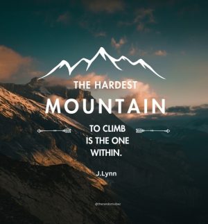 mountain quotes
