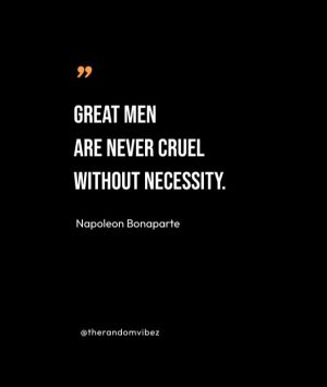 napoleon bonaparte quote
