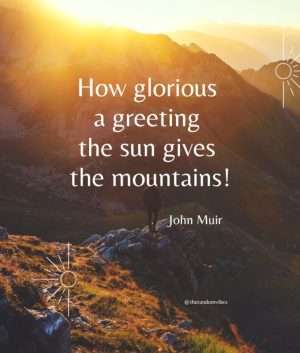 quotes about mountains