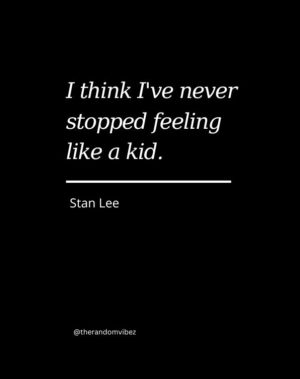 quotes by Stan Lee