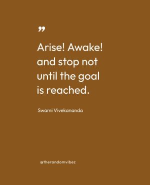 quotes from Swami Vivekananda