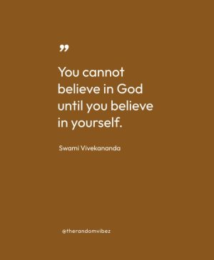 Swami Vivekananda inspirational quotes