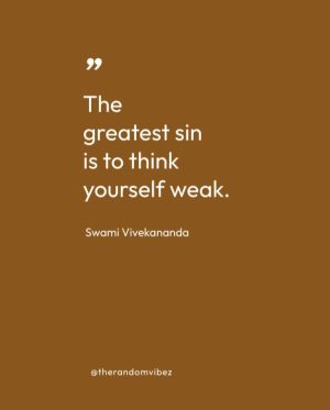 swami vivekananda motivational quotes