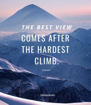 the mountain quotes