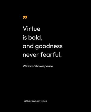 virtue quotes famous
