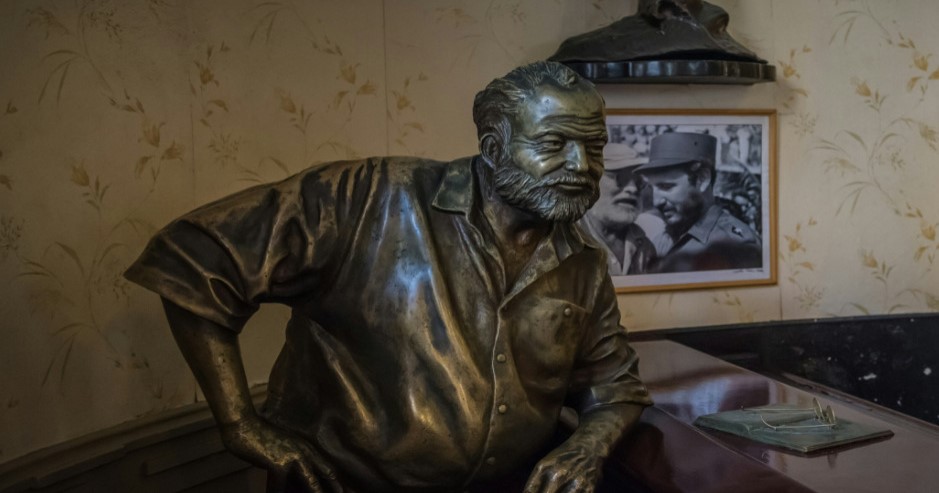 55 Ernest Hemingway Quotes About Life, Love, & Writing