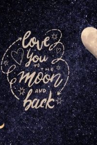 Best Love You To The Moon And Back Quotes