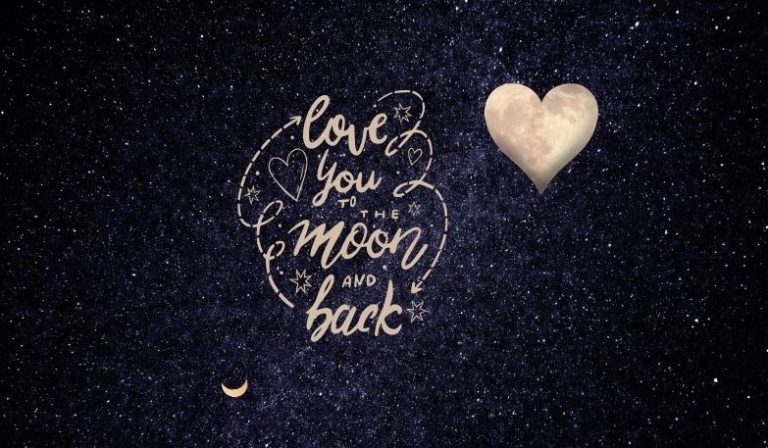 Best Love You To The Moon And Back Quotes