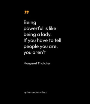 Best Margaret Thatcher Quotes