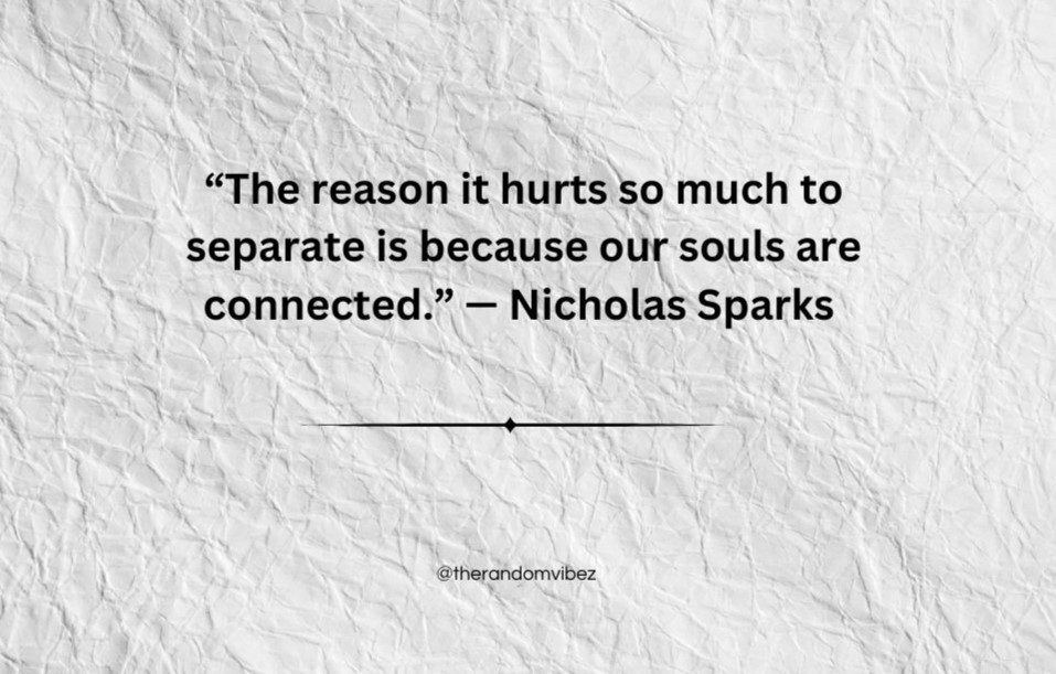 Best of Nicholas Sparks Quotes On Love & Life