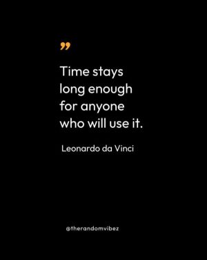 Da Vinci Quotes