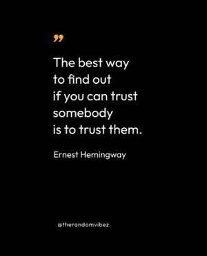 Ernest Hemingway Love Quotes 