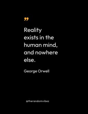 George Orwell Quotes 