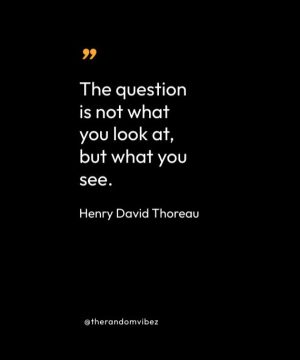 Henry David Thoreau Walden Quotes