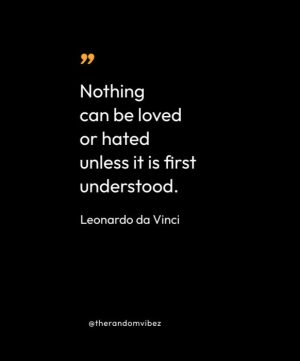Inspirational Leonardo da Vinci Quotes