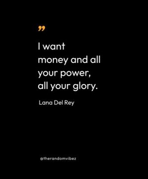 Lana Del Rey Lyrics