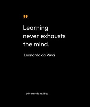 Leonardo da Vinci Quotes