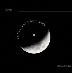 Love You To The Moon And Back Quotes